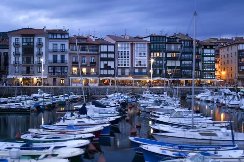 Apartamento Vivienda En Lekeitio Exterior foto