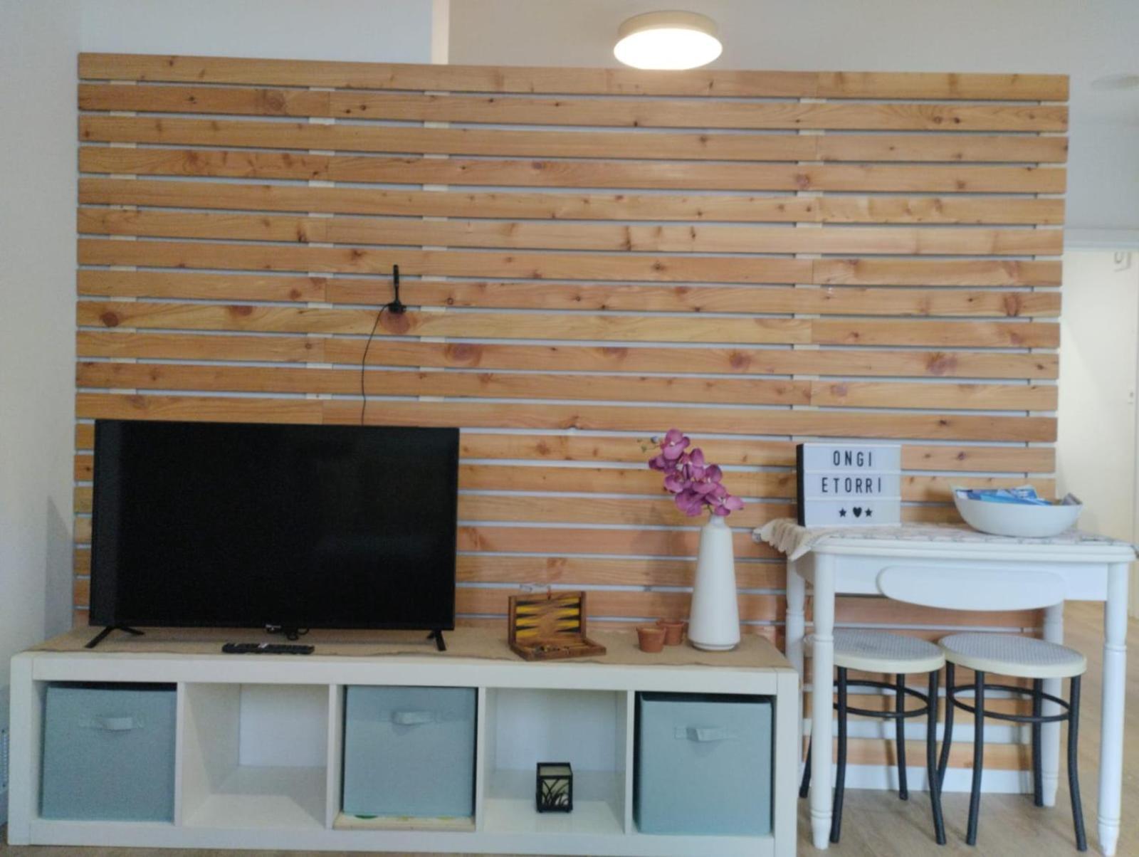 Apartamento Vivienda En Lekeitio Exterior foto